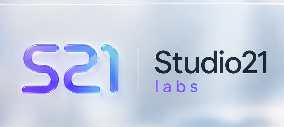 S21 Studio21 labs