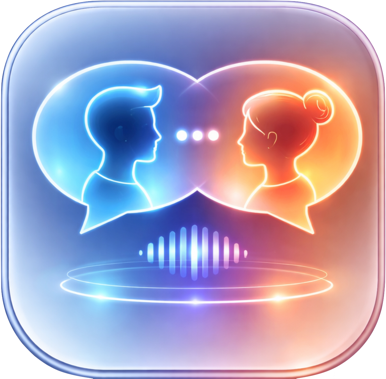 Icono de Bots Talking